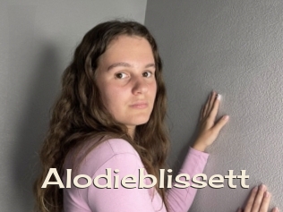 Alodieblissett