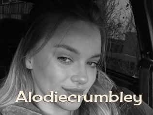 Alodiecrumbley