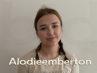 Alodieemberton