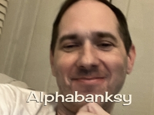 Alphabanksy