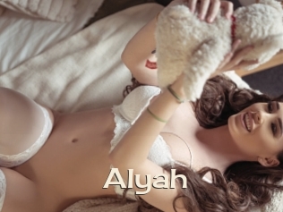 alyah Big Dicks Round Ass