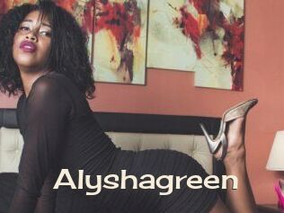 Alyshagreen