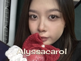 Alyssacarol