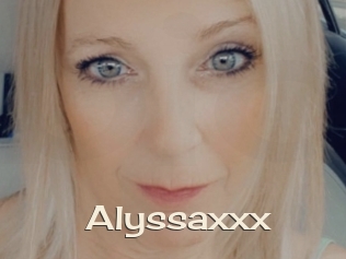 Alyssaxxx