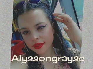 Alyssongraysc