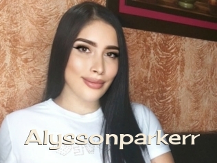Alyssonparkerr