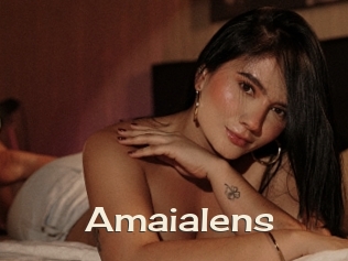 Amaialens