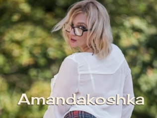 amandakoshka Big Dicks Round Ass