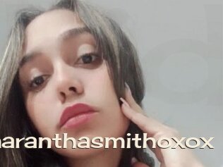 Amaranthasmithoxox
