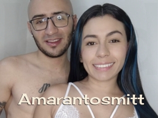 Amarantosmitt