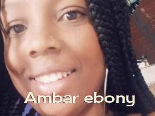 Ambar_ebony