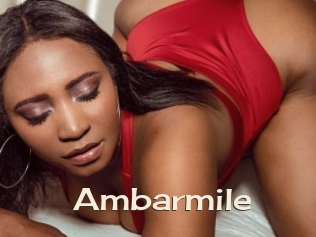 ambarmile Big Dicks Round Ass