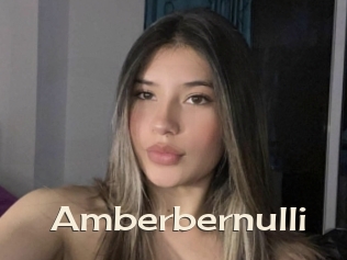 Amberbernulli