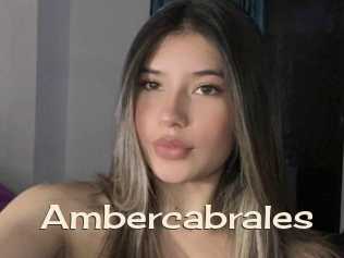 Ambercabrales