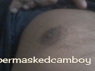 Ambermaskedcamboy