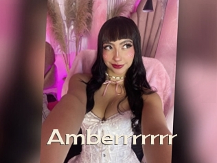 Amberrrrrrr