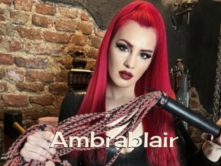 ambrablair Big Dicks Round Ass
