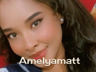 amelyamatt Big Dicks Round Ass