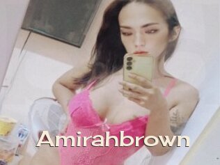 Amirahbrown