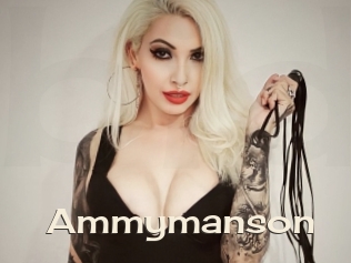 ammymanson Big Dicks Round Ass