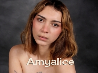 amyalice Big Dicks Round Ass