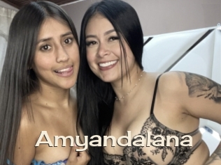 Amyandalana