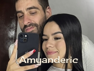 Amyanderic