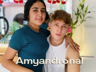 amyandronal Big Dicks Round Ass