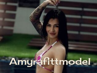Amyrafittmodel