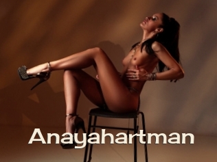 anayahartman Big Dicks Round Ass