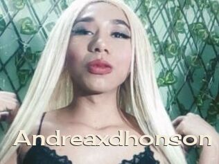 Andreaxdhonson