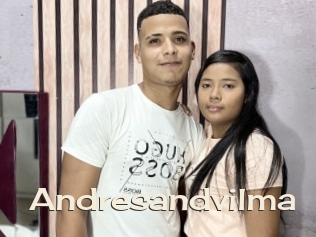 Andresandvilma