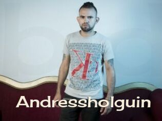 Andressholguin