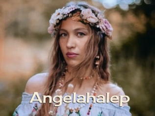 Angelahalep