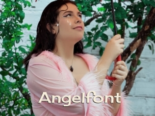 Angelfont