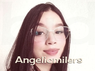 angelicmilers Big Dicks Round Ass