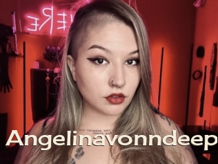 angelinavonndeep Big Dicks Round Ass