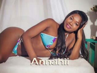 Annahii