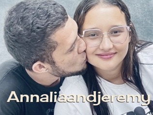 Annaliaandjeremy