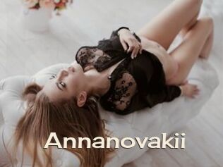 Annanovakii