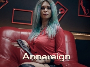 Annereign
