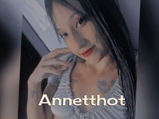 Annetthot