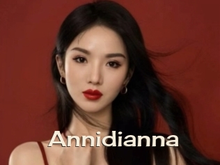 annidianna Big Dicks Round Ass