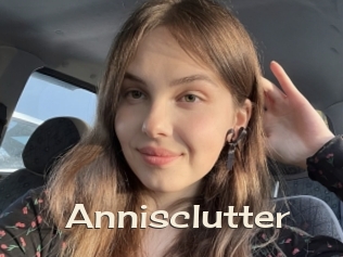 Annisclutter