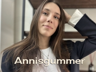 Annisgummer