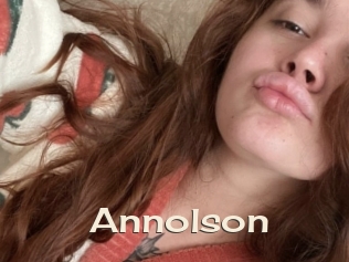 Annolson