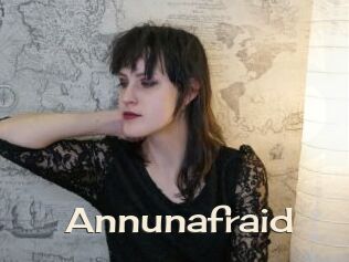 Annunafraid