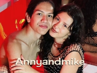 Annyandmike