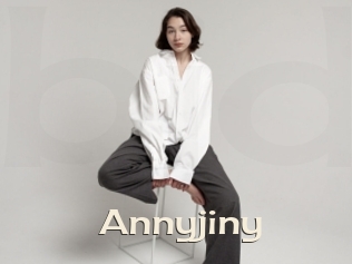 Annyjiny