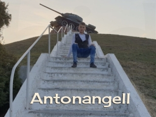 antonangell Big Dicks Round Ass